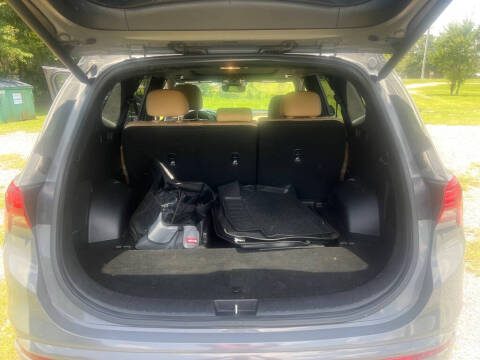 2021 Hyundai Santa Fe