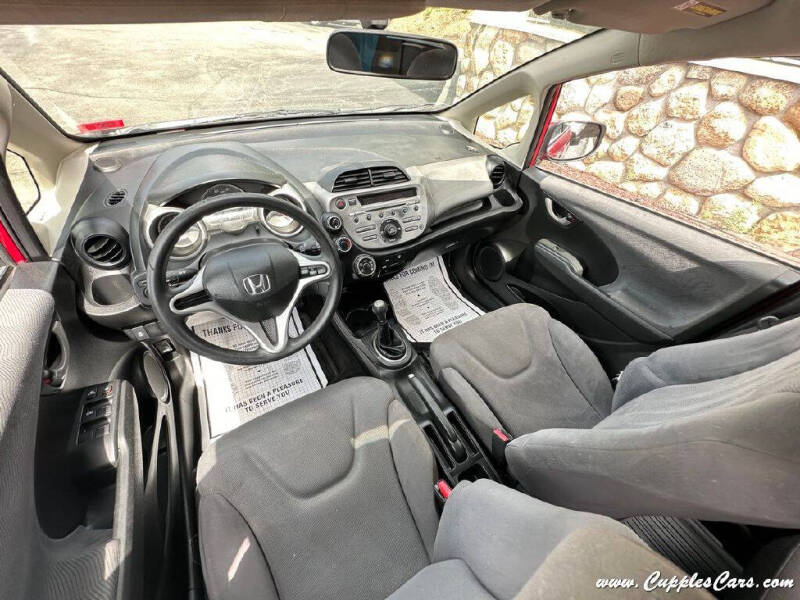 2012 Honda Fit
