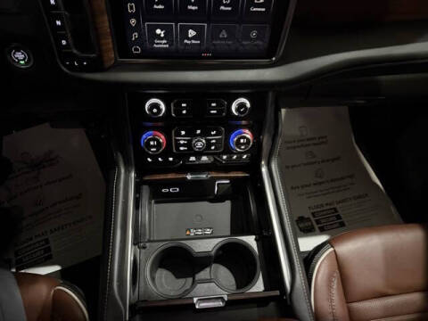 2024 GMC Yukon Denali Ultimate