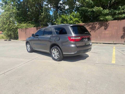 2014 Dodge Durango Limited