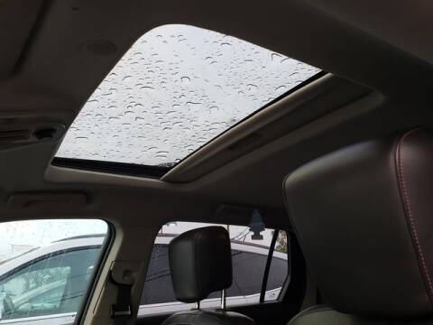 2011 GMC Terrain SLT-2