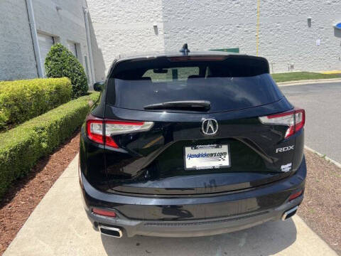 2023 Acura RDX w/Tech