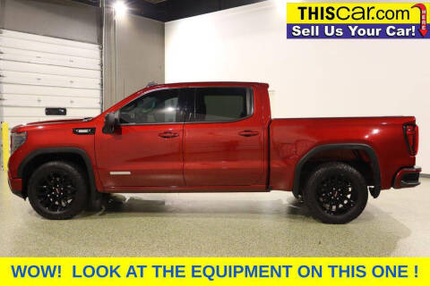 2023 GMC Sierra 1500 Elevation