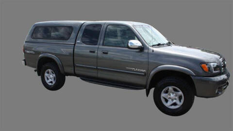 2003 Toyota Tundra