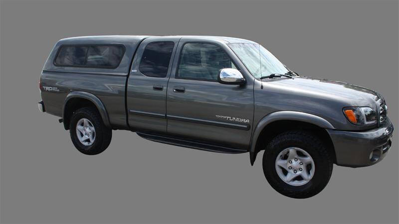 2003 Toyota Tundra
