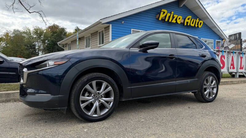 2020 Mazda CX-30 Select