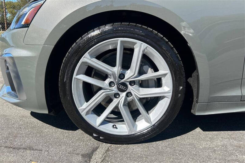 2024 Audi A5 Sportback quattro S line Prem Plus 45 TFSI