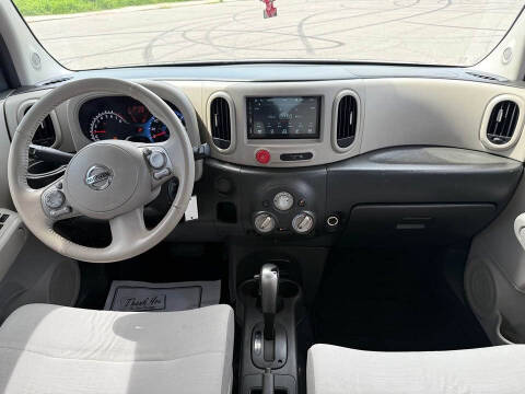 2010 Nissan cube 1.8