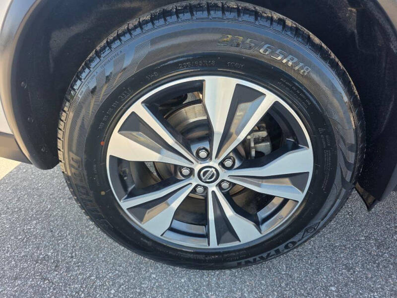 2021 Nissan Murano SV