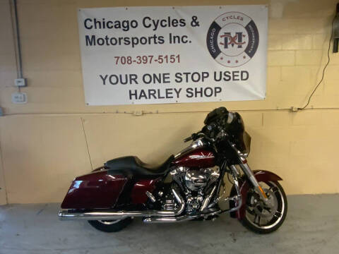 2014 Harley-Davidson Street Glide Special