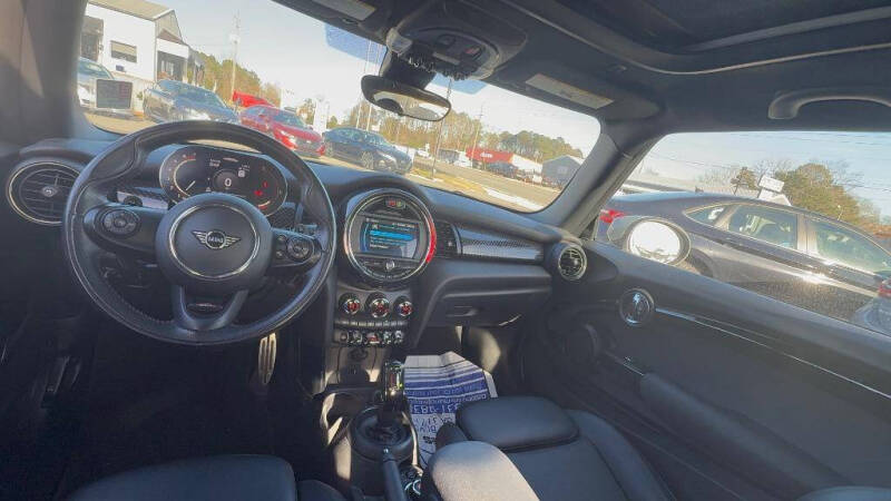 2021 MINI Hardtop 2 Door John Cooper Works