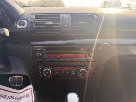 2013 BMW 1 Series 128i
