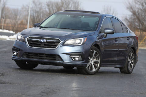 2018 Subaru Legacy for sale at P M Auto Gallery in De Soto KS