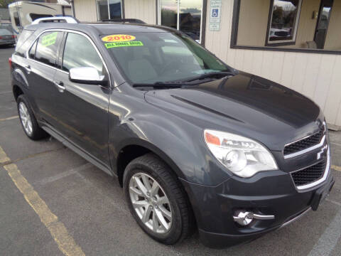 2010 Chevrolet Equinox LT