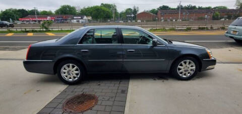 2011 Cadillac DTS