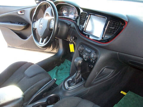 2016 Dodge Dart SXT Sport