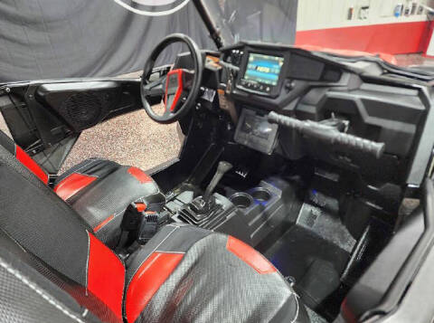 2018 Polaris RZR XP 4 Turbo