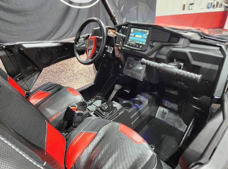 2018 Polaris RZR XP 4 Turbo