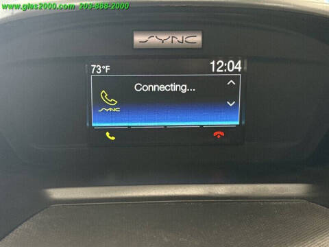 2016 Ford C-MAX Hybrid SE