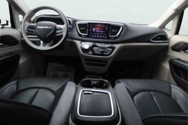 2019 Chrysler Pacifica Limited