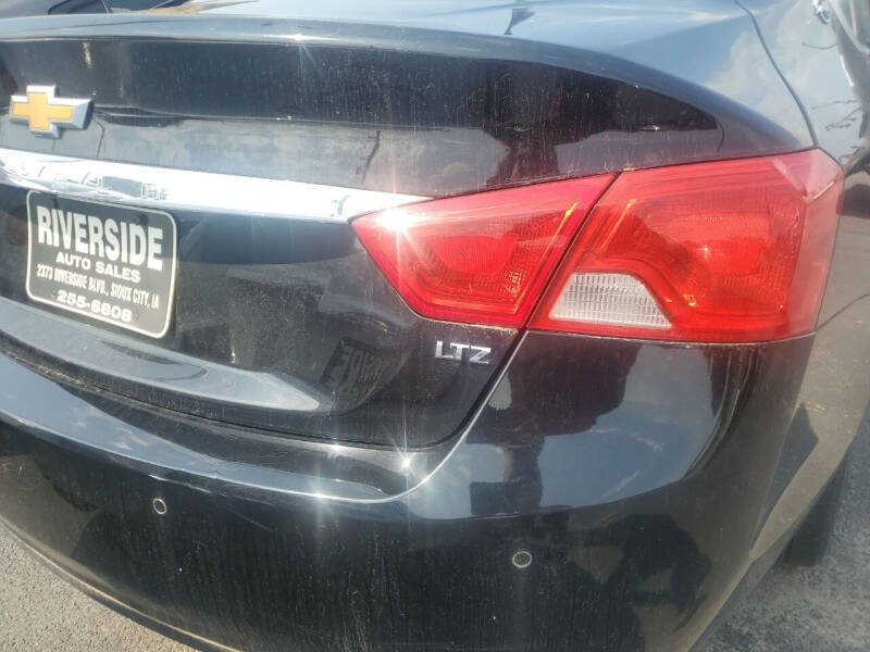 2015 Chevrolet Impala LTZ