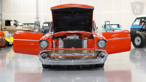 1957 Chevrolet Nomad
