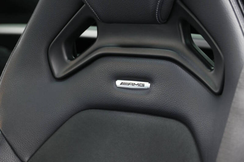 2017 Mercedes-Benz AMG GT