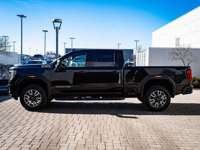 2023 GMC Sierra 2500HD
