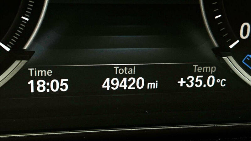 2017 BMW 6 Series 650i