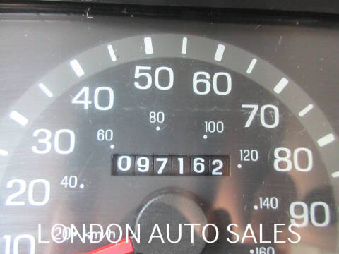 2001 Ford E-Series E-350 SD XLT