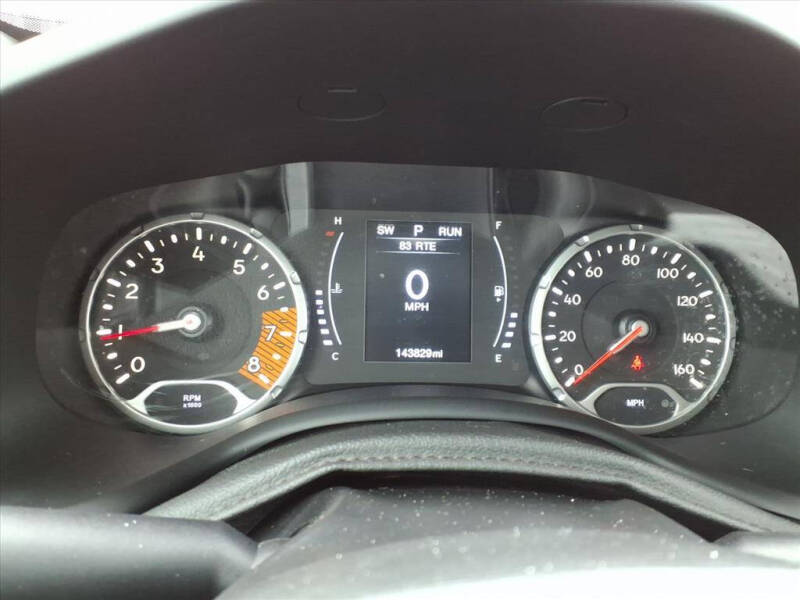 2019 Jeep Renegade Sport