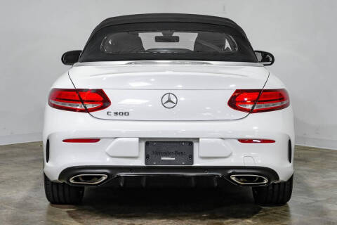 2020 Mercedes-Benz C-Class C 300