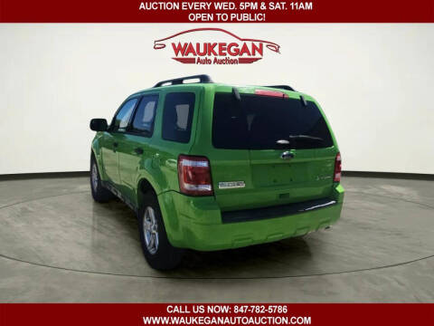 2011 Ford Escape Hybrid