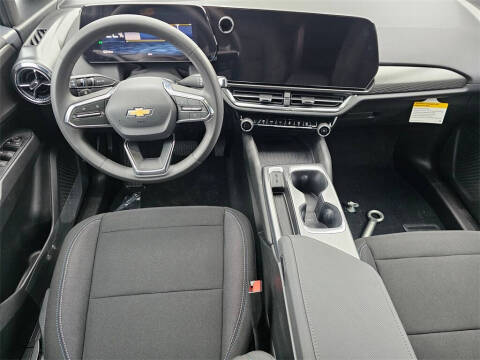 2026 Chevrolet Equinox EV LT 1