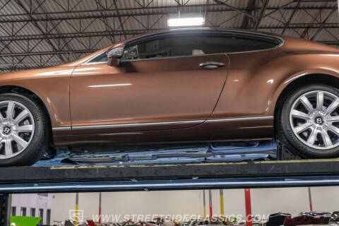 2008 Bentley Continental GT