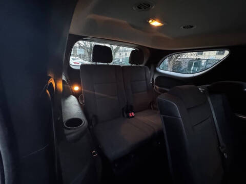 2013 Dodge Durango SXT