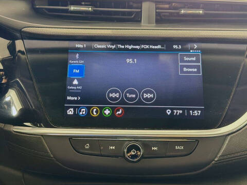 2021 Buick Encore GX Select