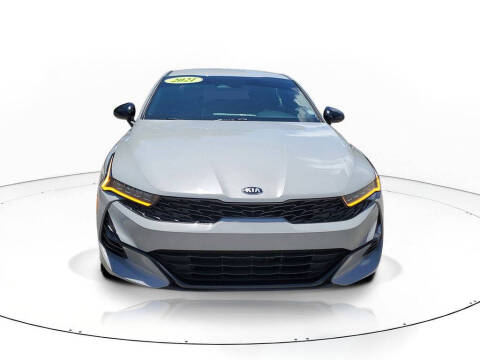 2021 Kia K5