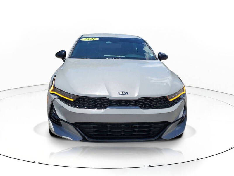 2021 Kia K5