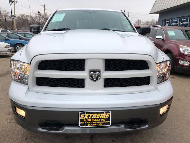 2012 Ram 1500 for sale at Extreme Auto Plaza in Des Moines, IA