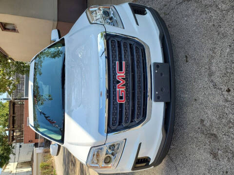 2017 GMC Terrain SLE-1