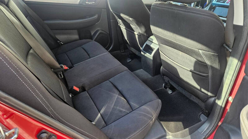 2016 Subaru Legacy 2.5i Premium