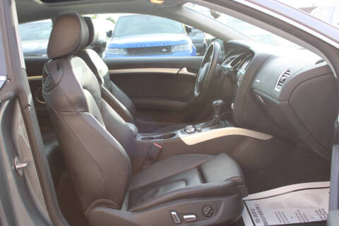 2016 Audi A5 2.0T quattro Premium Plus