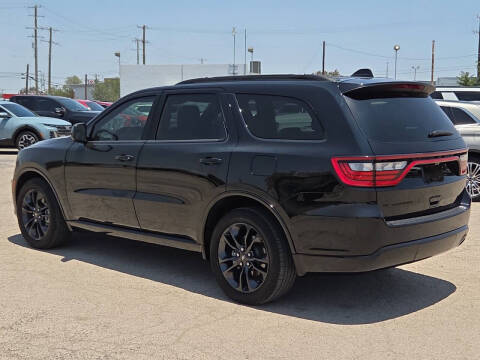 2024 Dodge Durango SXT