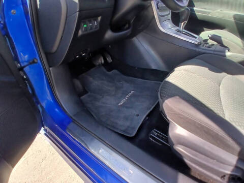 2015 Nissan Sentra SR