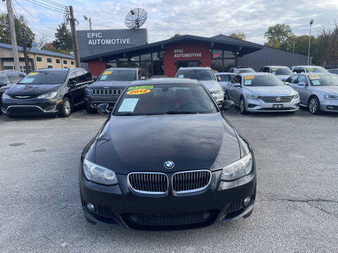 2012 BMW 3 Series 335i