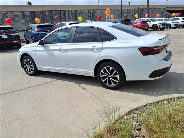 2026 Volkswagen Jetta S