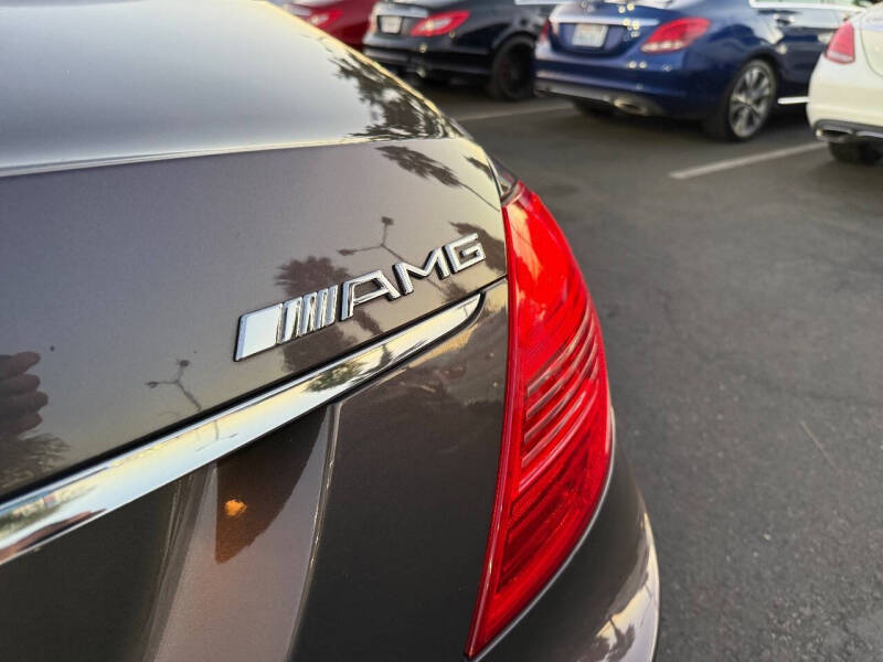 2008 Mercedes-Benz CL-Class CL 63 AMG