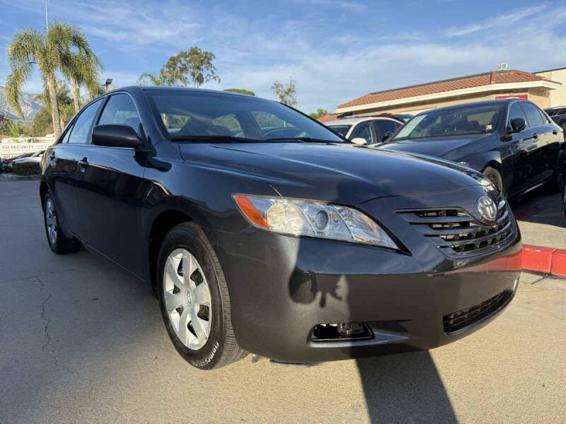 2007 Toyota Camry LE V6