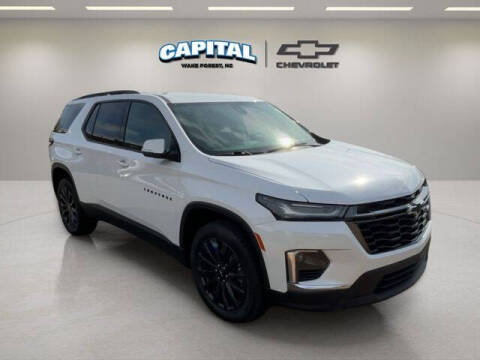 2023 Chevrolet Traverse RS